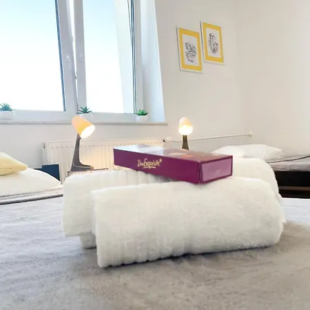 Na Poddaszu M.ch. - Daire *