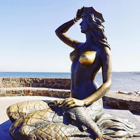 Na Poddaszu M.ch. - Apartment Stolpmünde