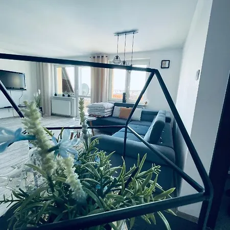 Apartment Na Poddaszu M.ch. - Stolpmünde