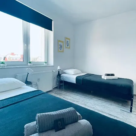 Apartment Na Poddaszu M.ch. -