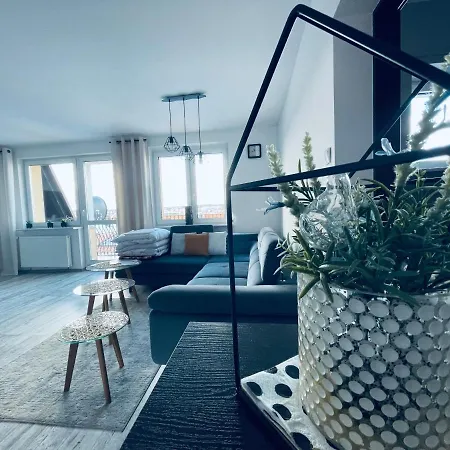 Apartment Na Poddaszu M.ch. - Stolpmünde