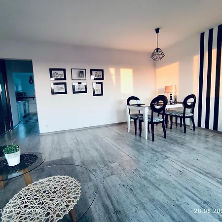 Apartment Na Poddaszu M.ch. - Stolpmünde