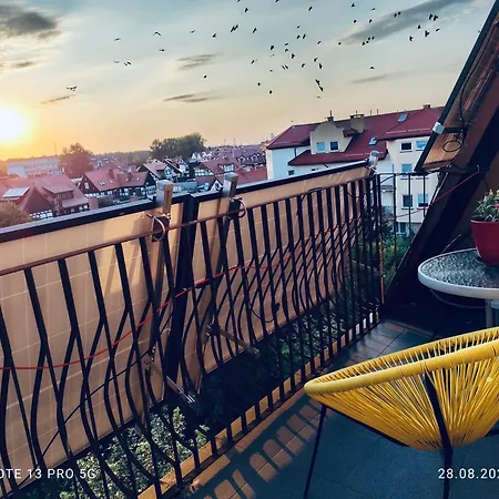 Na Poddaszu M.ch. - Stolpmünde