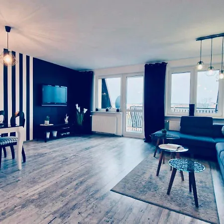 Na Poddaszu M.ch. - Apartment Stolpmünde