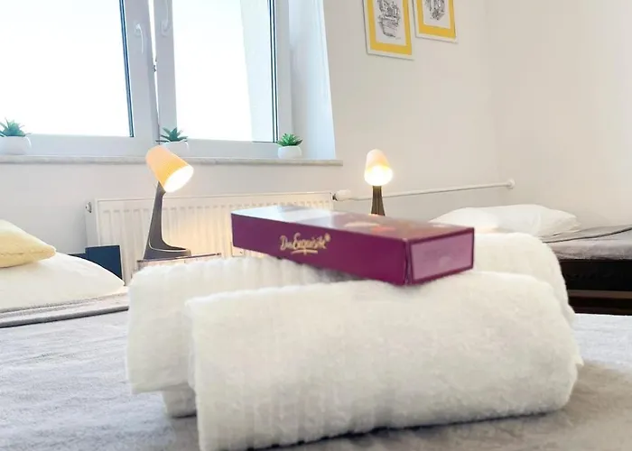 Na Poddaszu M.ch. - Apartment *