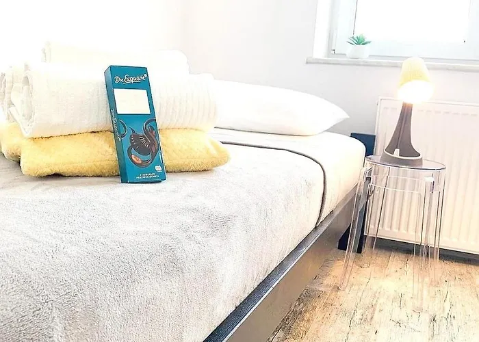 Na Poddaszu M.ch. - Apartment Stolpmünde