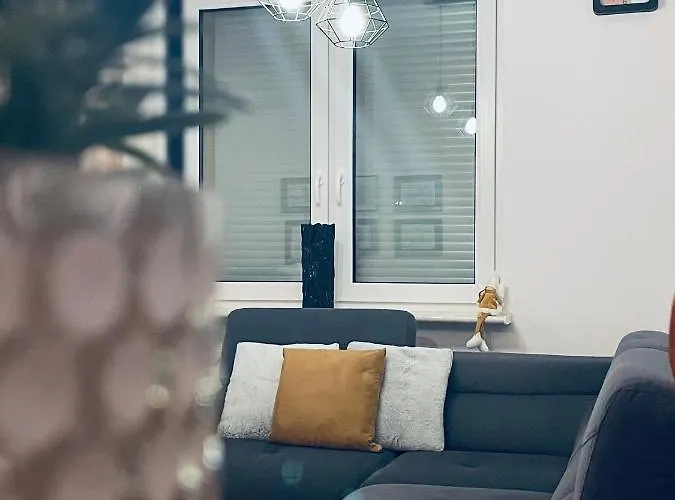 Na Poddaszu M.ch. - Appartement *