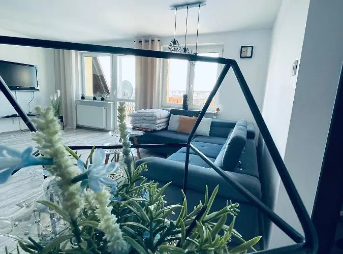 Apartment Na Poddaszu M.ch. - Stolpmünde