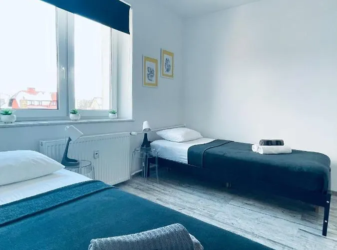 Appartement Na Poddaszu M.ch. -