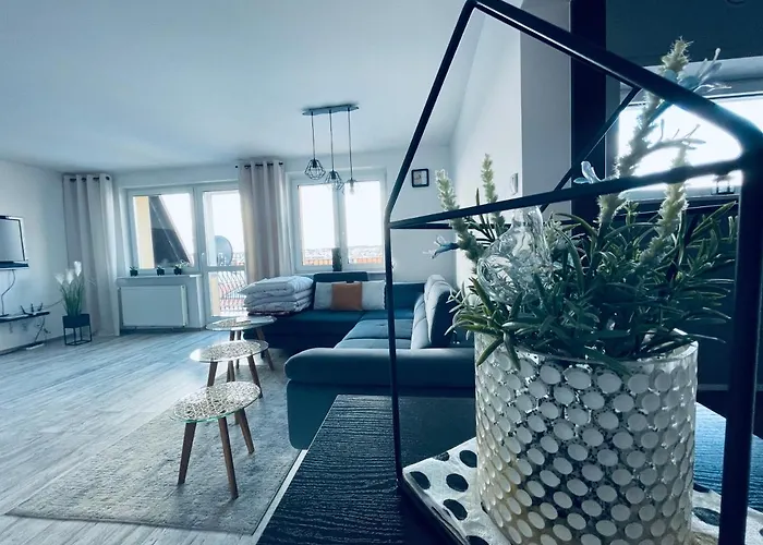 Appartement Na Poddaszu M.ch. - Ustka