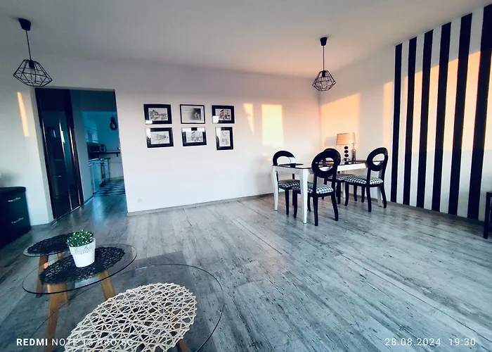 Appartement Na Poddaszu M.ch. - Ustka