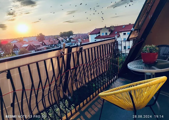 Na Poddaszu M.ch. - Stolpmünde