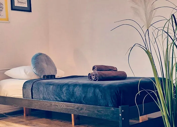 Na Poddaszu M.ch. - Appartement *