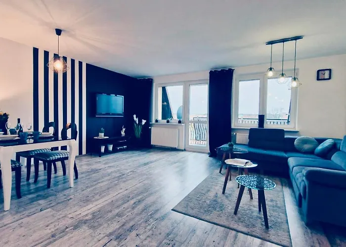 Na Poddaszu M.ch. - Appartement Ustka