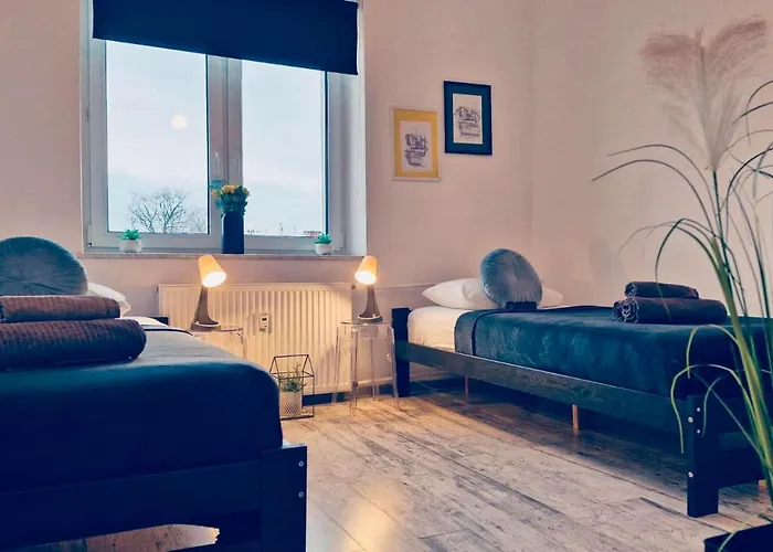 Appartement Na Poddaszu M.ch. - Ustka