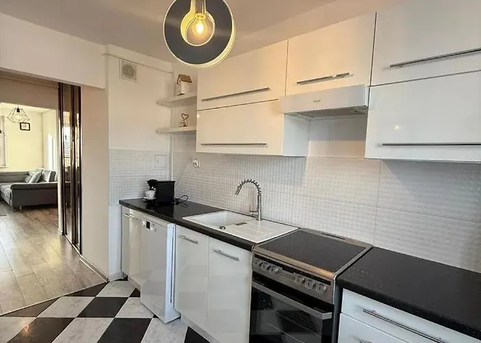 Na Poddaszu M.ch. - Appartement